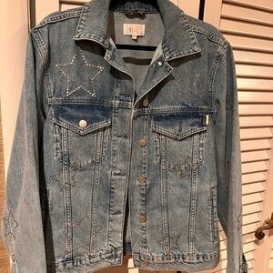 Rails XS Jean Jacket